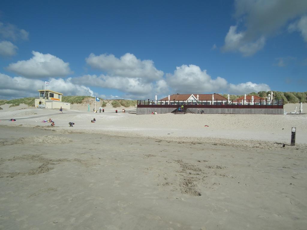 Hollumerstrand Hollum  Szoba fotó