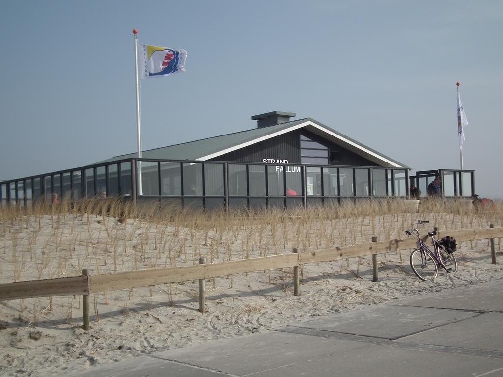 Hollumerstrand Hollum  Szoba fotó