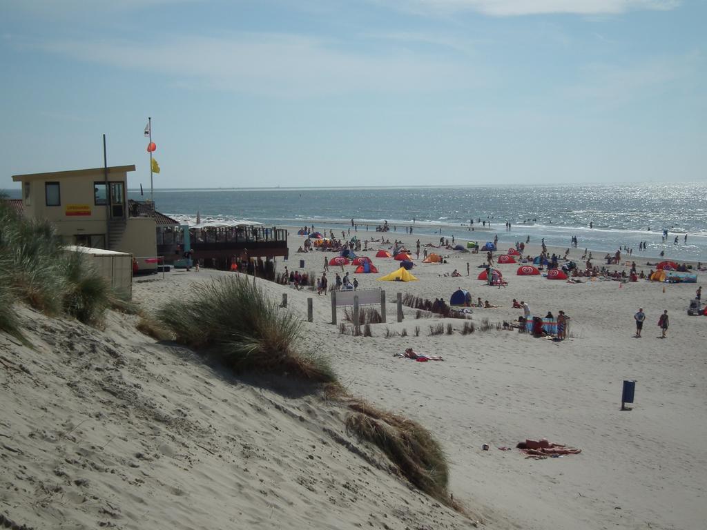 Hollumerstrand Hollum  Szoba fotó