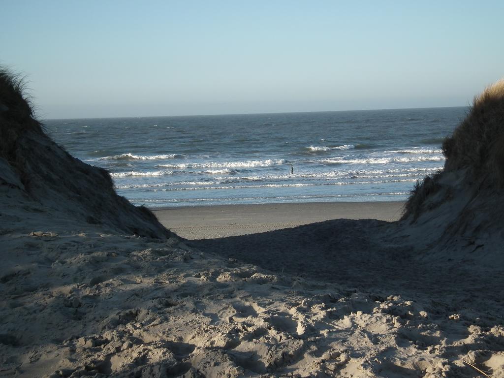 Hollumerstrand Hollum  Szoba fotó